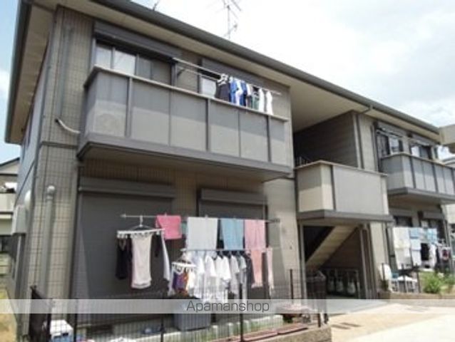永野ハイツの外観写真