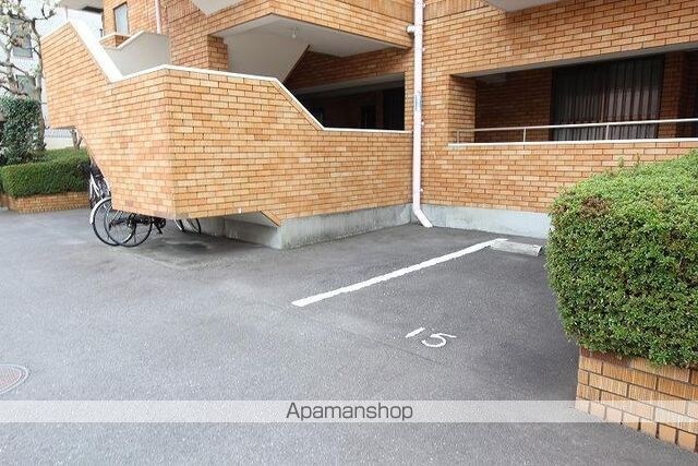 アルファガーデン番町[3LDK/75.48m2]の共用部2
