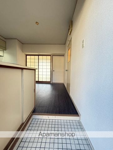 プレアール今光の玄関写真