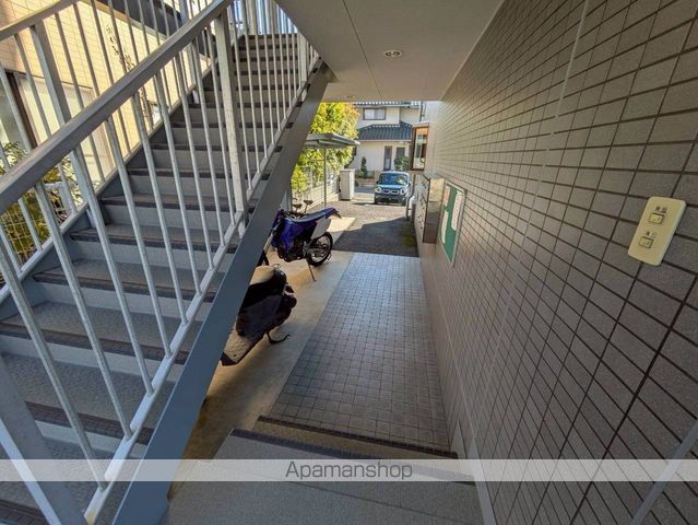 シャインハウスD棟の内装写真