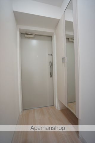 リアレクト白壁の内装写真