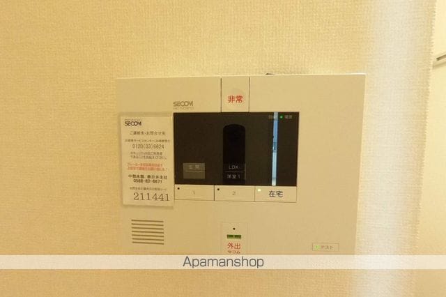 プリエールの内装写真