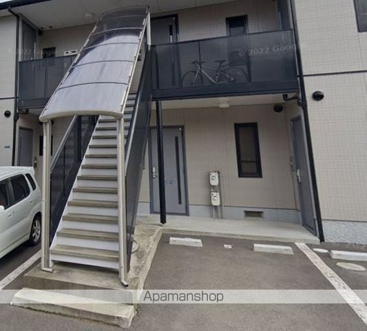 ショコラハウスIIの外観写真