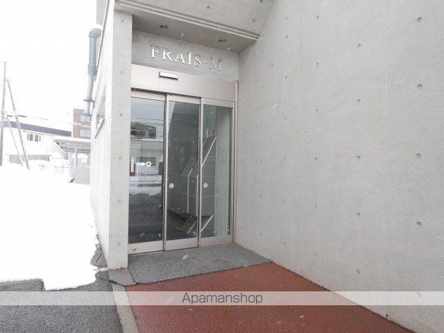 FRAISーMの玄関写真