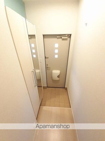 シャンス アンの内装写真