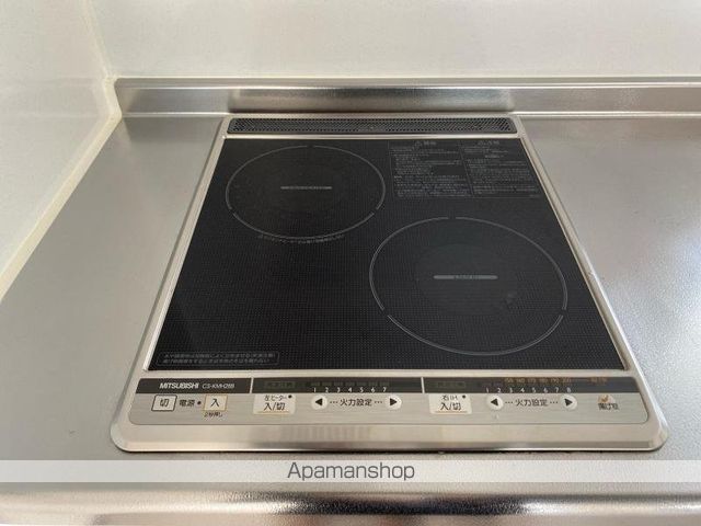 プレシャスタイム扇町の内装写真