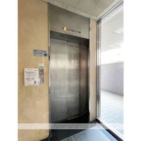 サンセーヌ大名の内装写真
