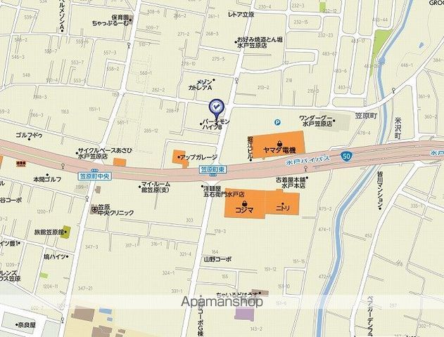 detached 茨城県水戸市笠原町285-の2

地図を見る