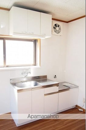 フラワーハイツ[3DK/56.2m2]のキッチン