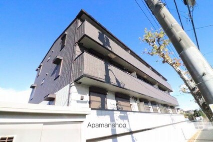 エンブレム[1LDK/44.62m2]の外観2