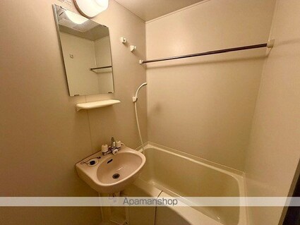 レオパレススターブライト[1K/20.81m2]のバス2