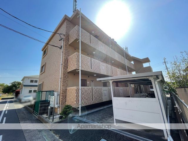 シルエラの外観写真