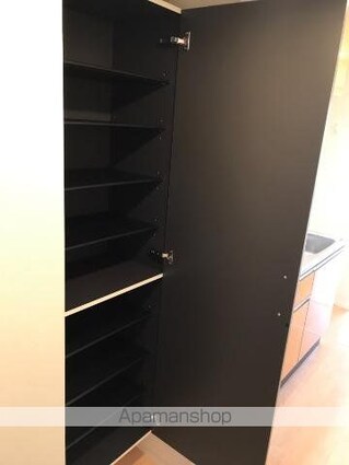 台原２丁目アパート工事[1K/28.66m2]の内装2