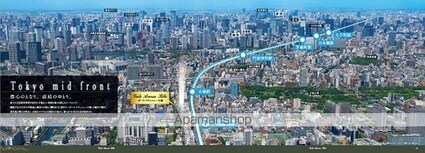 東京都江東区東陽３丁目[2K/25.43m2]の内装2