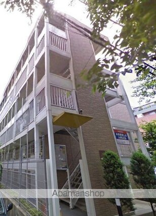 レオパレス新百合[1K/19.87m2]の外観2