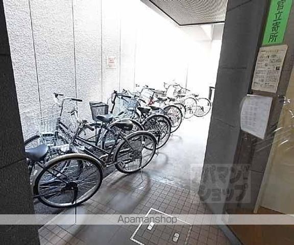 CAPITAL VILLA丸太町の外観写真