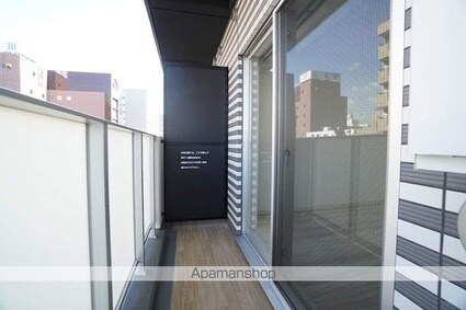 メインステージ新御徒町[1K/25.51m2]のバルコニー