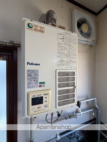 はせ川マンションの内装写真