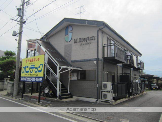 M.Breytonの外観写真