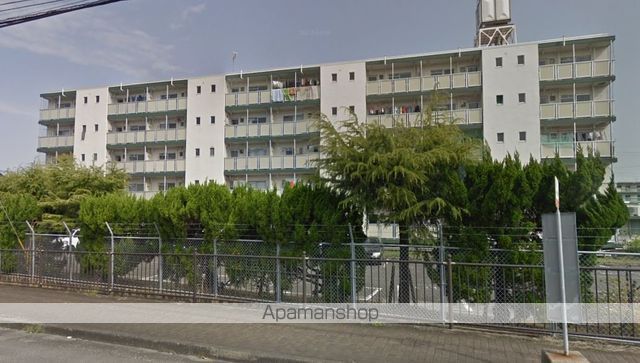 ビレッジハウス広田2号棟の外観写真