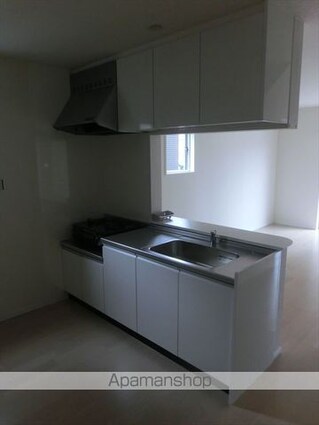 ノースタツノ戸建て[3LDK/78.24m2]のキッチン