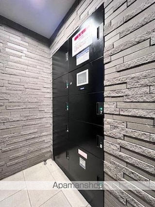 ＣＯＣＯーＣＨＩＬＬ　ＫＡＭＥＡＲＩ[2LDK/55.38m2]の共用部2