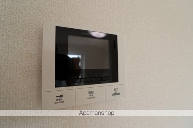 アンソレイエの内装写真