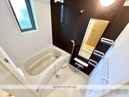 サンモールＫ・Ⅱ[2LDK/57.07m2]のバス