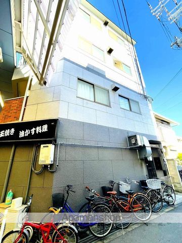 今市ハイツの外観写真