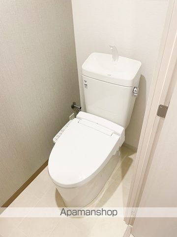 ATTIRANT西三国の内装写真