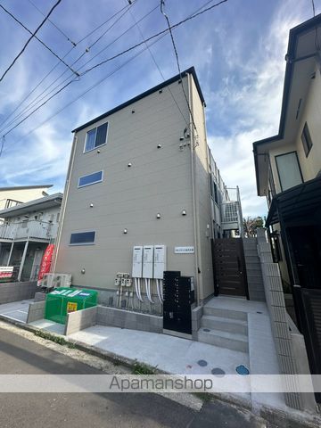 FLBレジデンス金沢文庫の外観写真