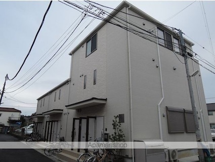 ＰＬＡＩＳＩＲ柴又（プレジールシバマタ）[1R/22.49m2]の外観2