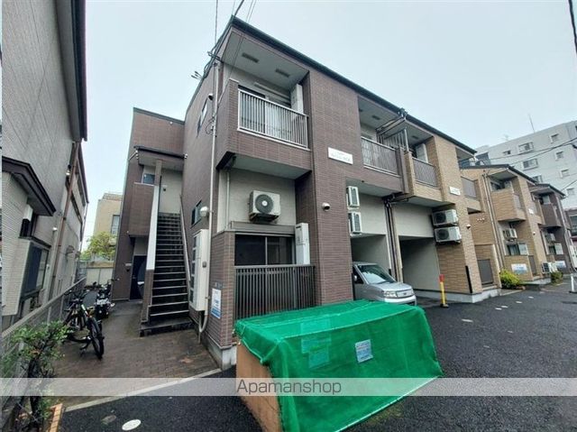 ヴァンベール宮町の外観写真