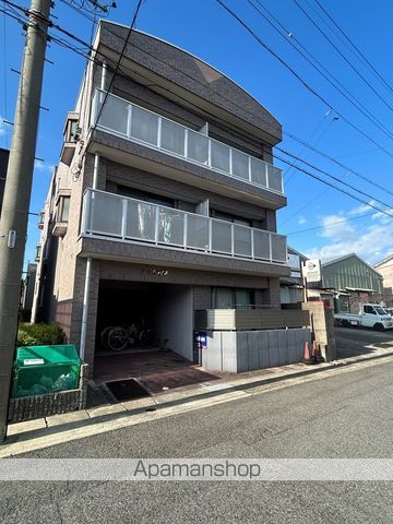 ハイム船橋の外観写真
