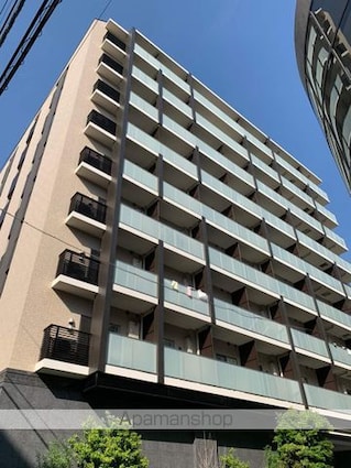 ザ・パークハビオ早稲田[1DK/33.44m2]の外観3