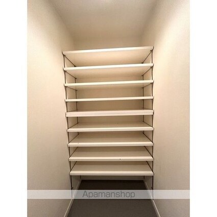 Ｗ　Ｃｏｍｆｏｒｔ　Ｔｏｗｅｒｓ　ＷＥＳＴ[2LDK/85.35m2]の収納