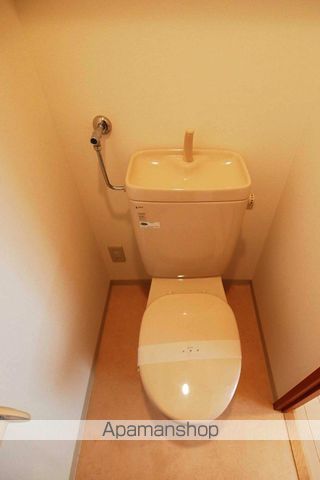 カサ・ビアンコの内装写真
