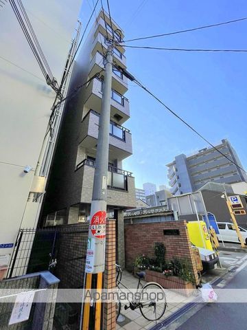 パレクレールの外観写真