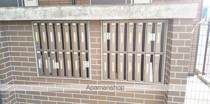 レオパレスゴールデン　ゴンタ[1K/19.87m2]の共用部2