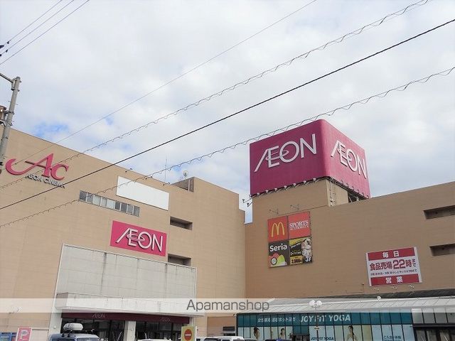 レオパレスパイナス松福の周辺写真