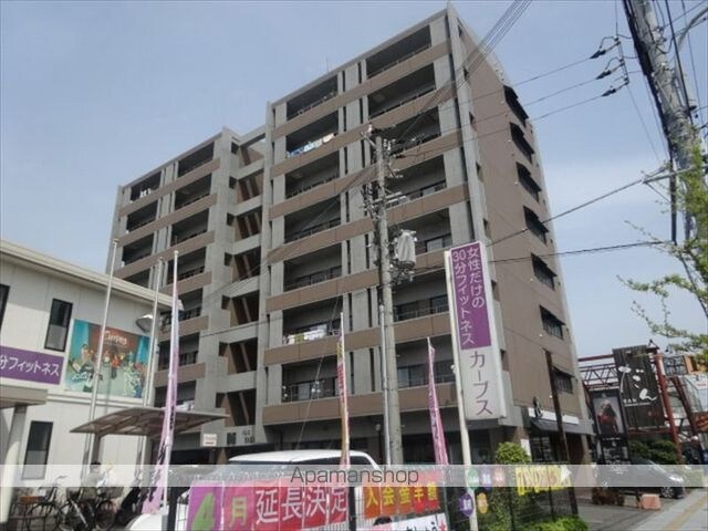 Ｗａｊｉｍａ小雑賀マンション[3DK/68.9m2]の外観5