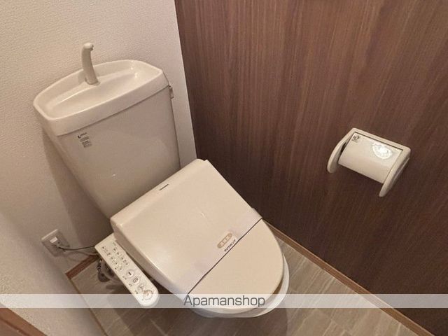 ソレイユ・ナカジマの内装写真