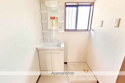 オルテンハウスⅢ[2DK/46m2]の洗面所