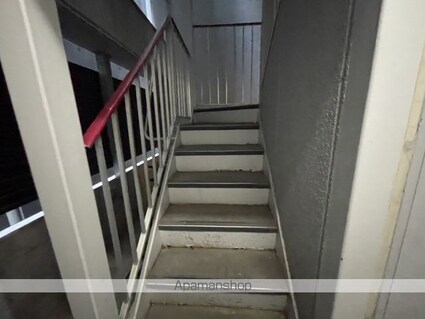 山下ビル[1R/13.23m2]の共用部5