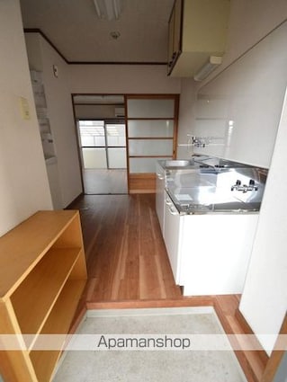 広島県東広島市西条中央４丁目[1K/23.4m2]の玄関
