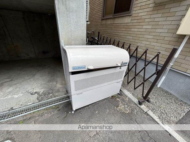 ライフコート小谷の外観写真