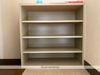 ハイツ福岡[1K/18.15m2]の収納