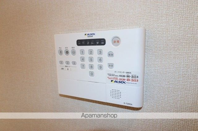 カスターニャ II棟の内装写真