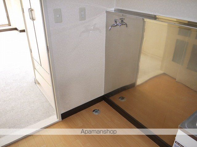 沖田レジデンスの内装写真