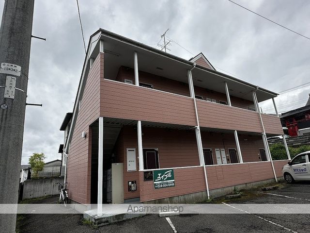 タウンズ香久池の外観写真
